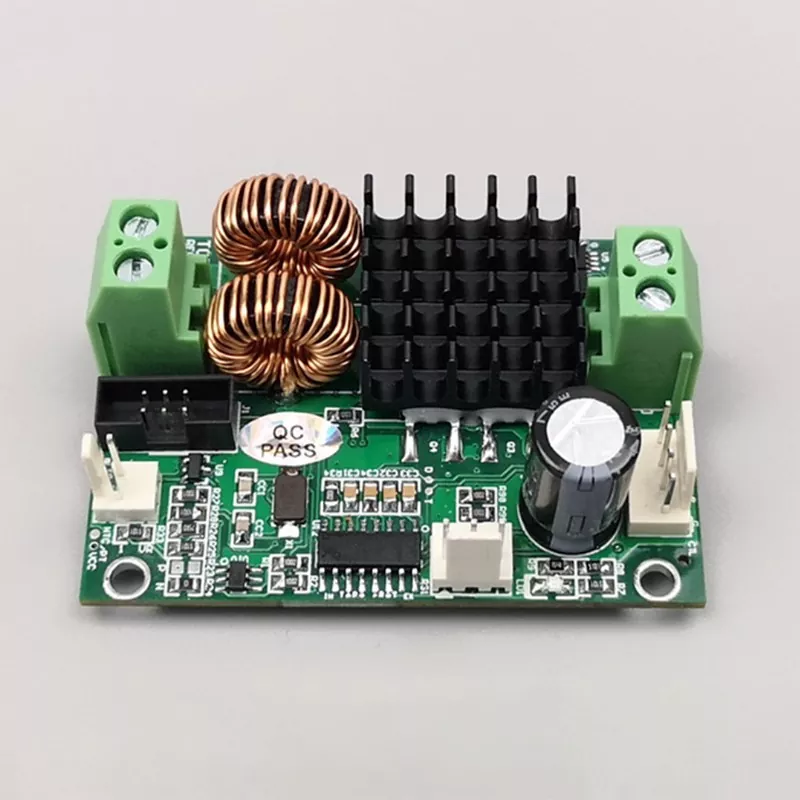 TCB-NC درجہ حرارت کنٹرولر کمپیکٹ سائز اور اعلی صحت سے متعلق کے ساتھ