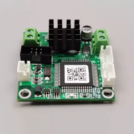 الٹرا کمپیکٹ سائز کے ساتھ TCB-SS ٹیمپ کنٹرولر اور مائیکرو TECs کے لئے ڈیزائن کیا گیا ہے الٹرا کمپیکٹ سائز کے ساتھ TCB-SS ٹیمپ کنٹرولر اور مائیکرو TECs کے لئے ڈیزائن کیا گیا ہے