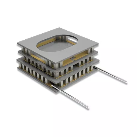 دو مراحل تھرمو الیکٹرک کولر